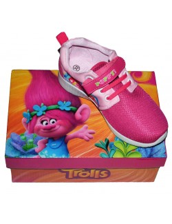 Adidasi copii Poppy Trolls 27 - 34