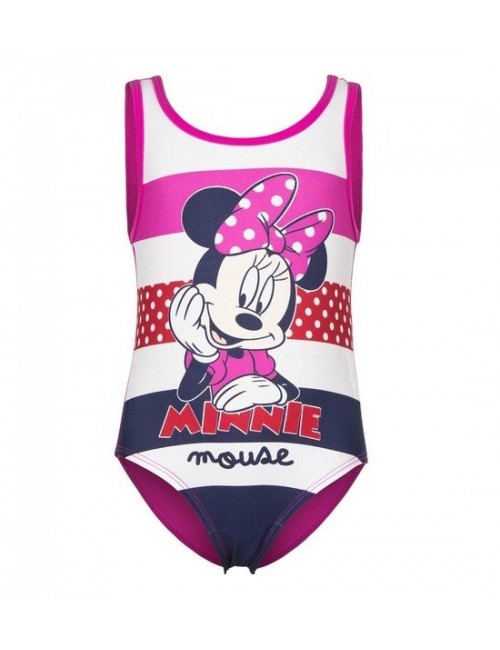 Costum baie Disney Minnie Mouse 6-23 luni