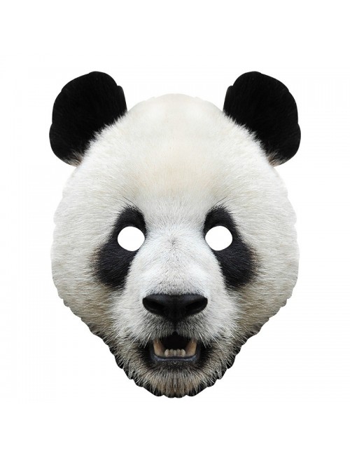 Masca Urs Panda Rubies