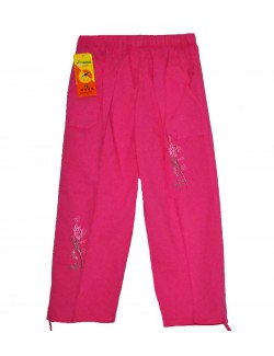 Pantaloni de vara colorati, pentru fetite