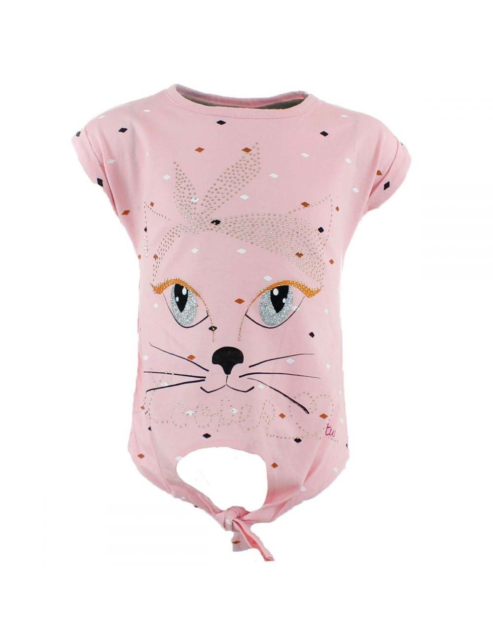 Tricou Pisicuta Lee Cooper 2 - 14  ani