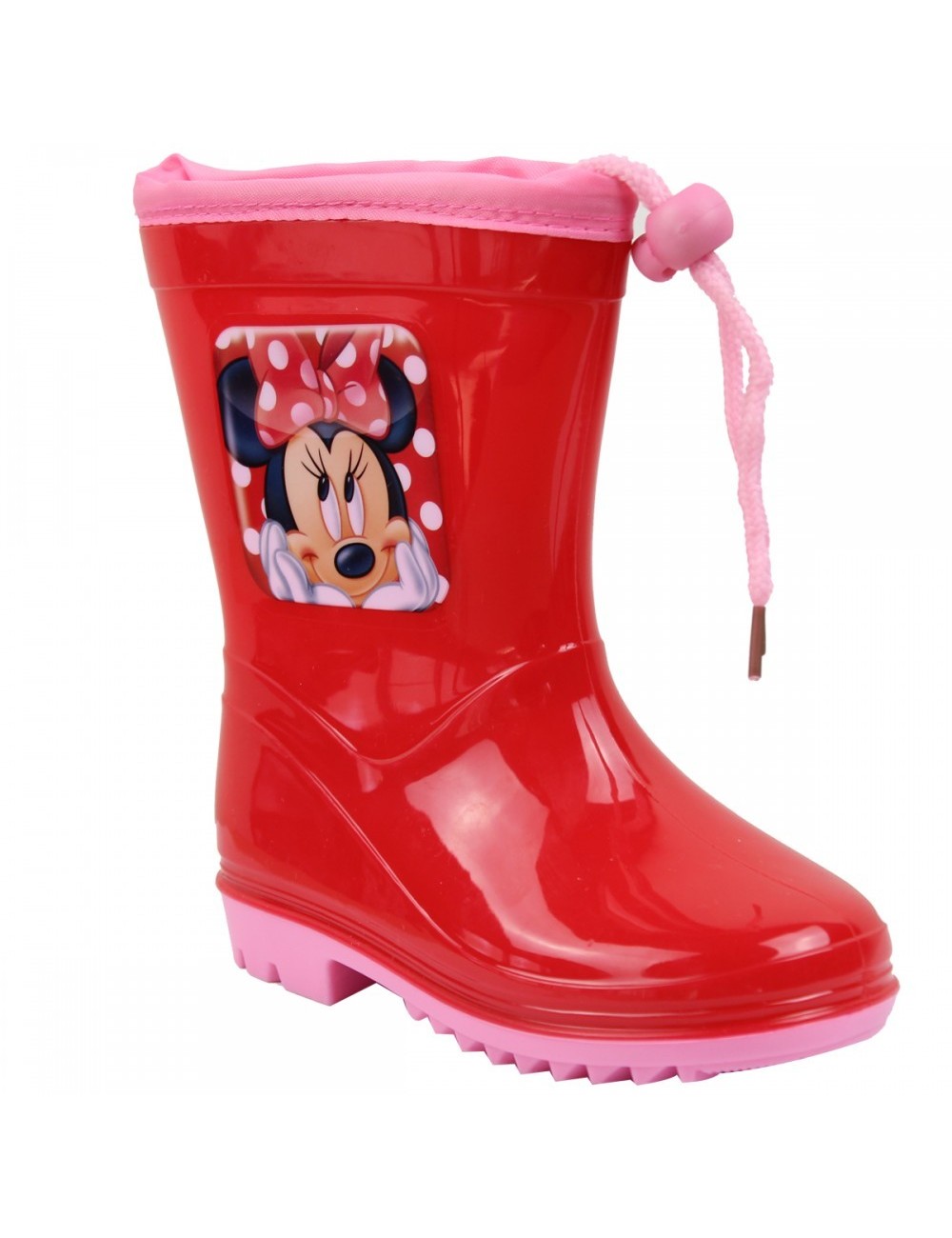 Cizme ploaie Minnie Mouse 22-33