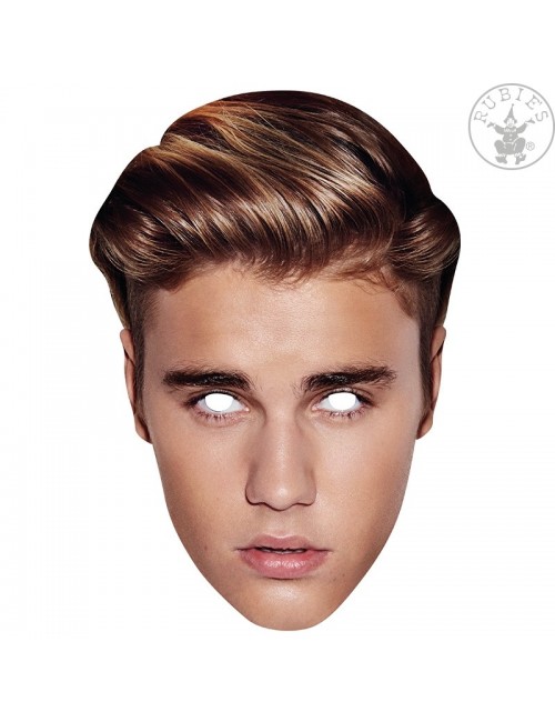 Masca Justin Bieber Rubies Bravado