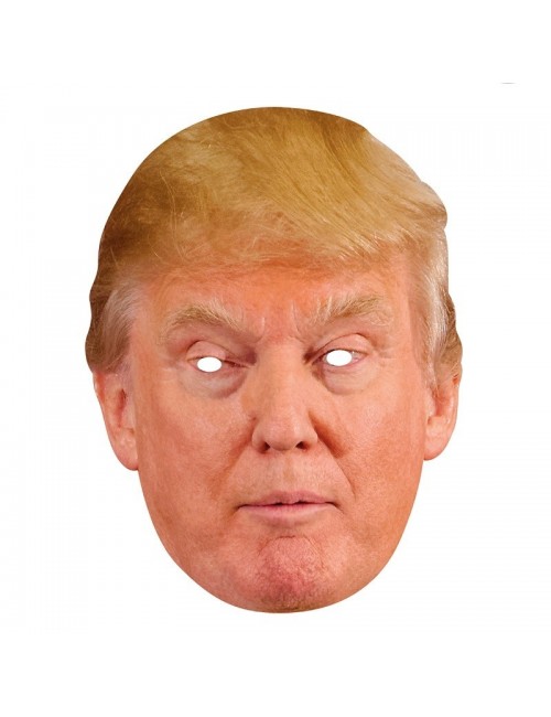 Masca adulti Donald Trump Rubies