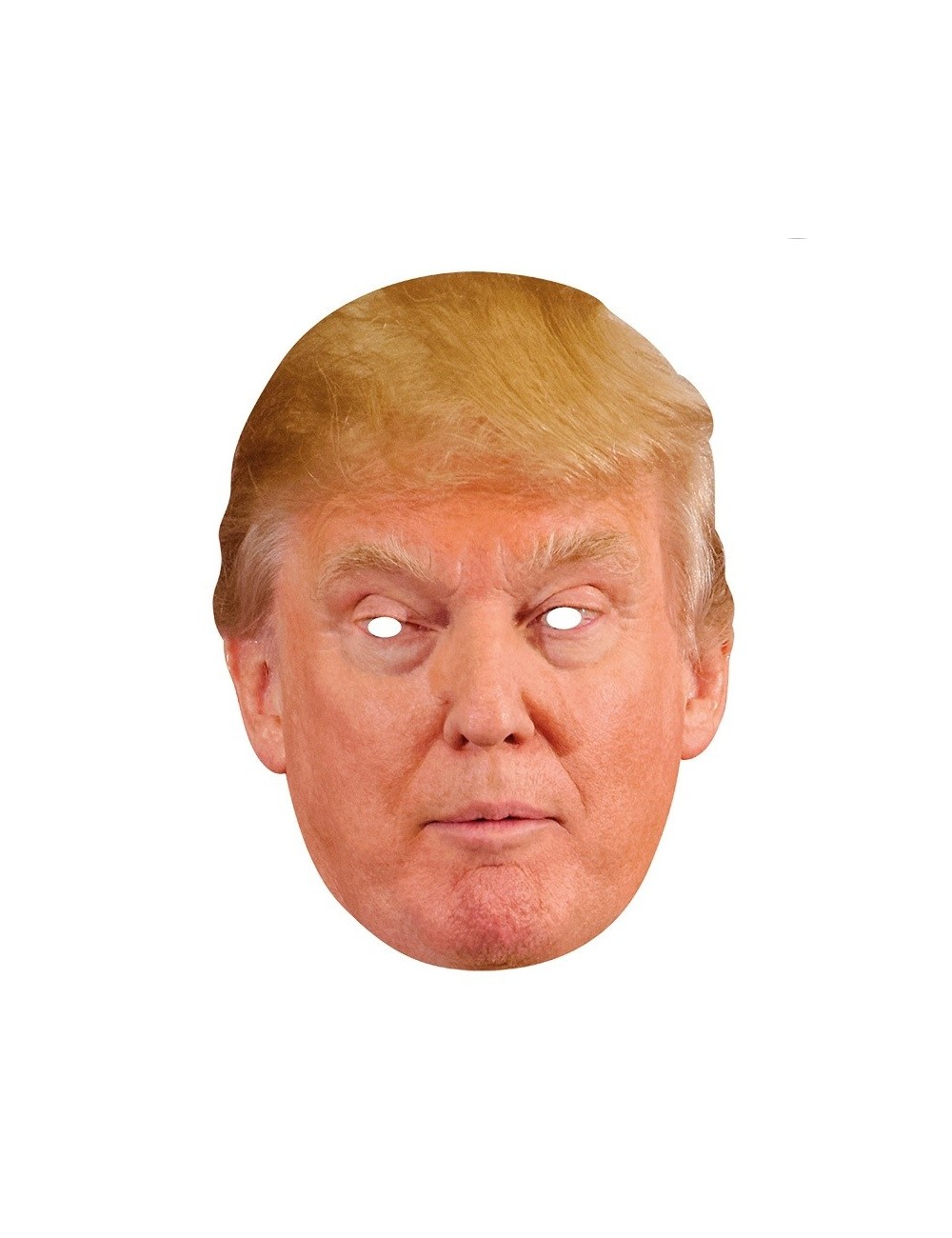 Masca adulti Donald Trump Rubies