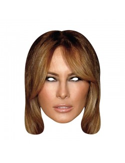 Masca adulti Melania Trump Rubies