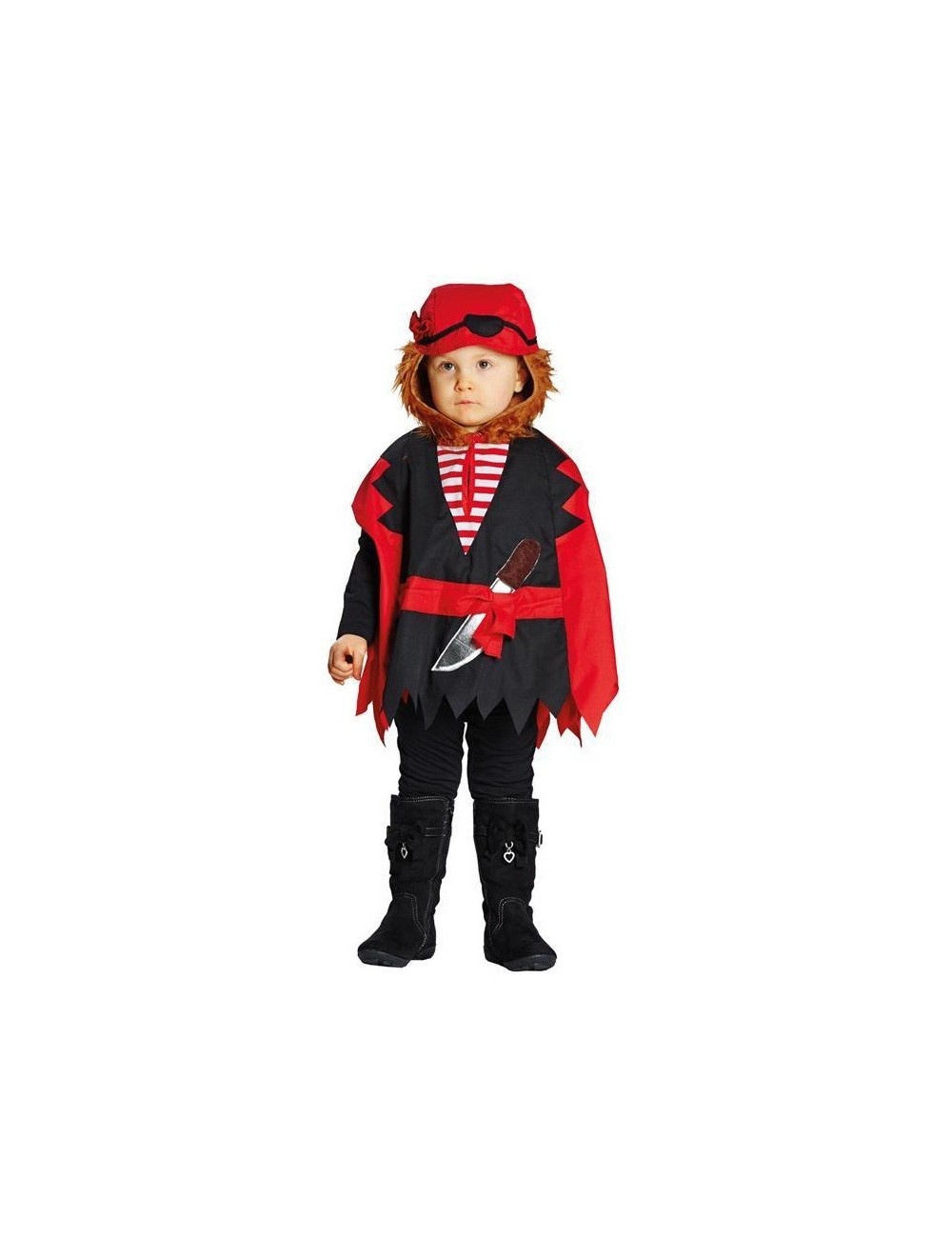 Costum Mantie Micul Pirat Rubies 92-116