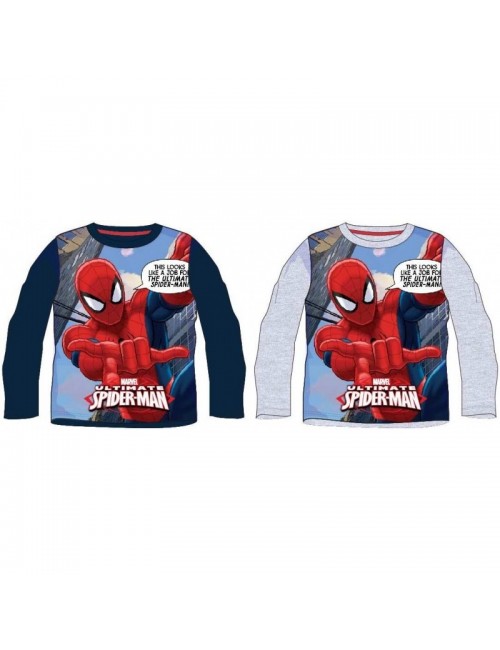 Bluza Spiderman baieti 104 - 134 cm