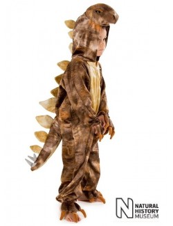 Costum Dinozaur Stegosaurus copii 3 - 9 ani