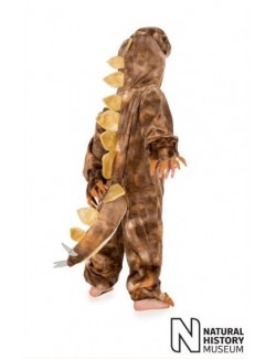 Costum Dinozaur Stegosaurus copii 3 - 9 ani