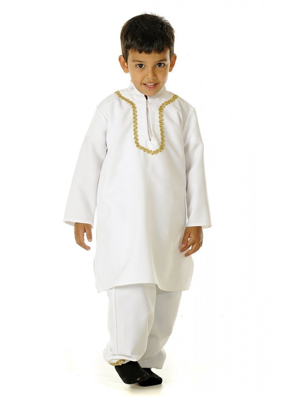 Costum baiat indian 3 - 7 ani