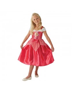 Costum Aurora Frumoasa Adormita Fairytale 3-8 ani