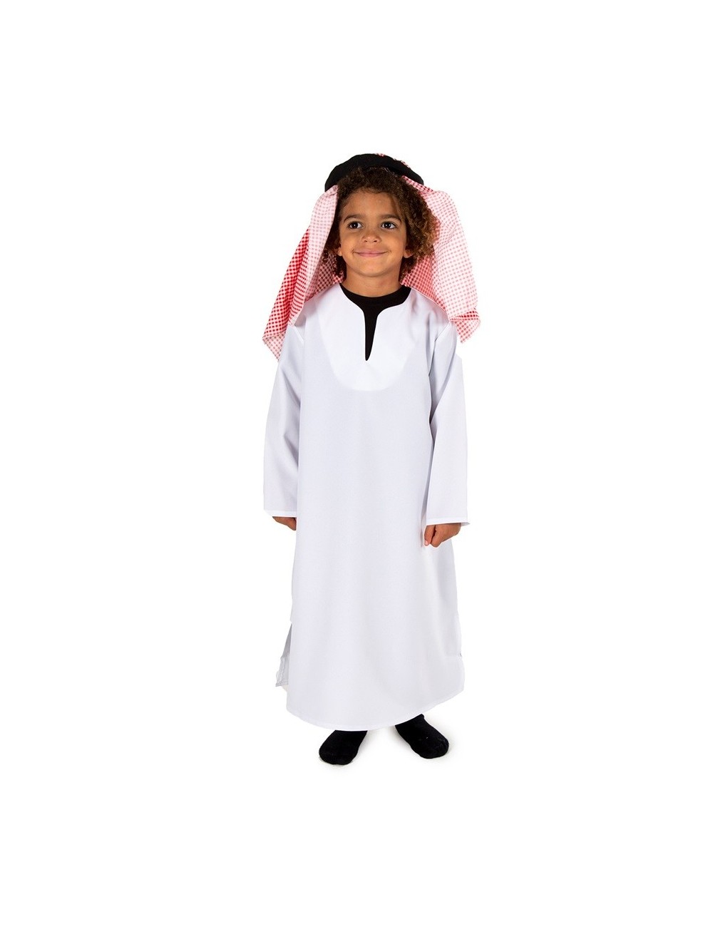 Costum Baiat din Orientul Mijlociu 3-7 ani