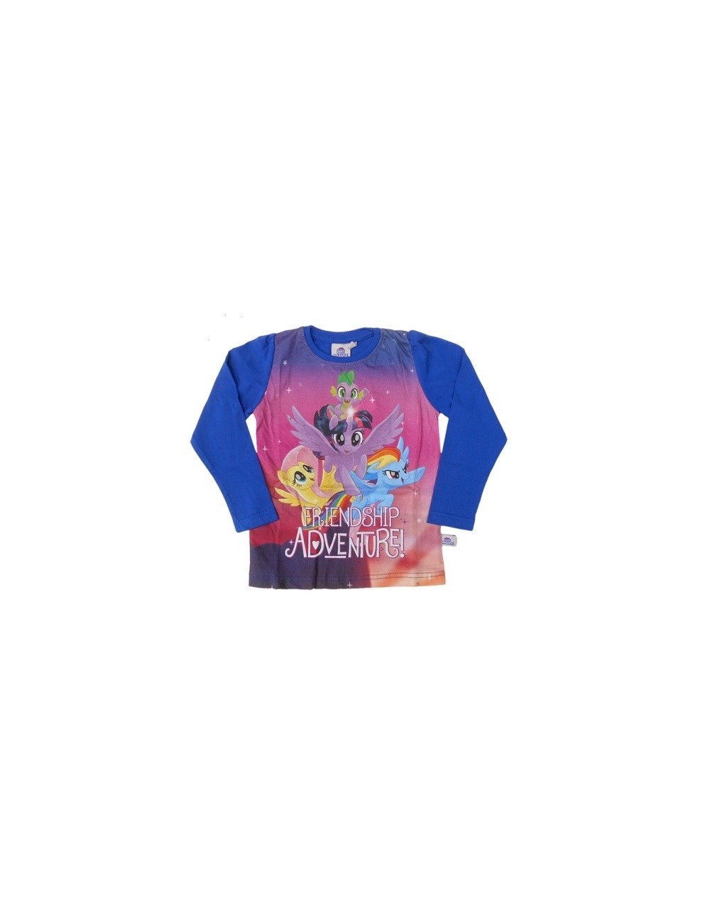 Bluza Micii Ponei - My Little Pony 3-8 ani, mov