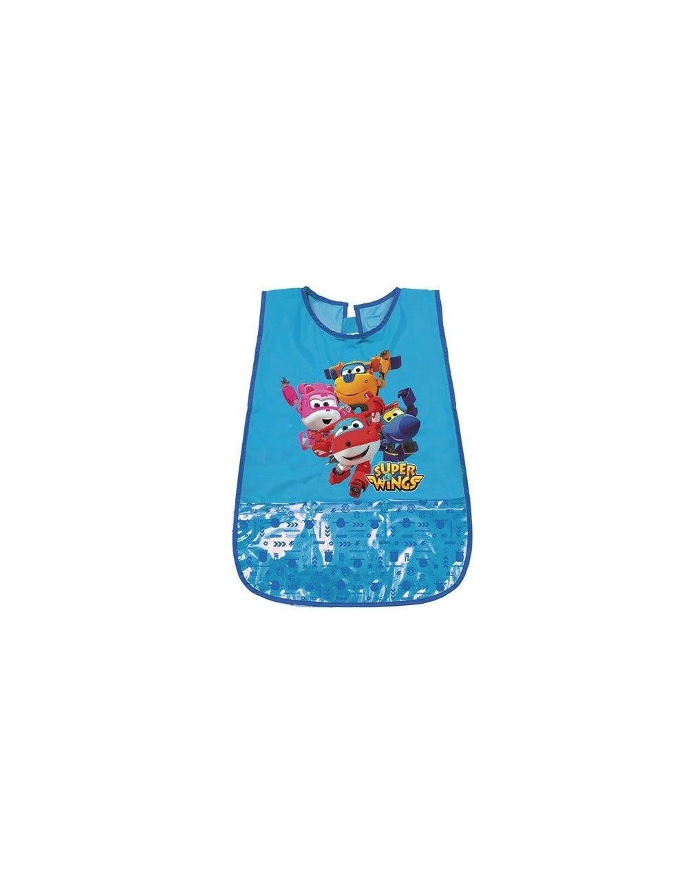 Sort protectie PVC Super Wings 3-5 ani