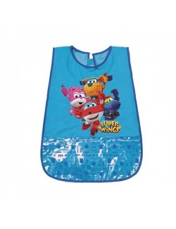 Sort protectie PVC Super Wings 3-5 ani