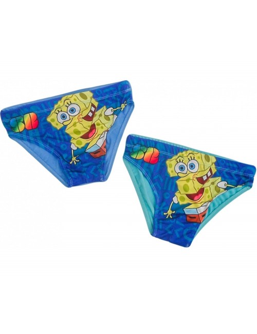 Slip Sponge Bob baieti 3-8 ani