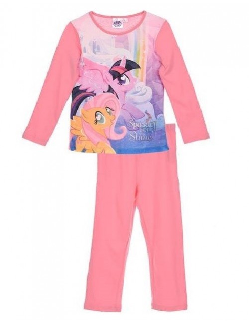 Pijama roz Micii ponei My Little Pony 3 - 8 ani