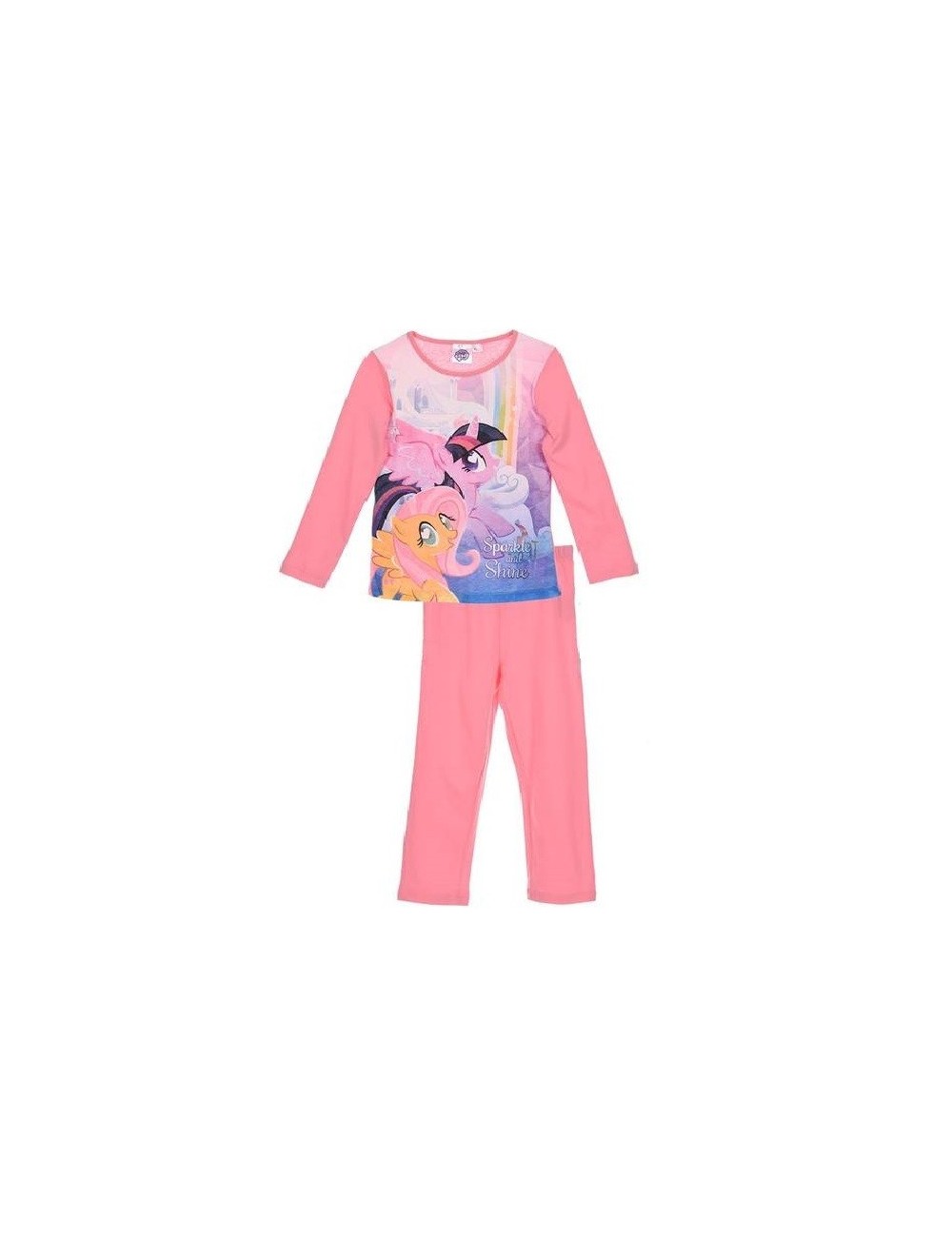 Pijama roz Micii ponei My Little Pony 3 - 8 ani