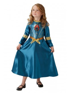 Costum Merida Fairytale Disney Brave 3-8 ani