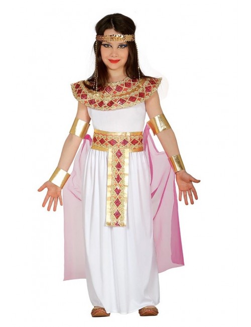 Costum - Prinţesa egipteana Cleopatra 5-12 ani