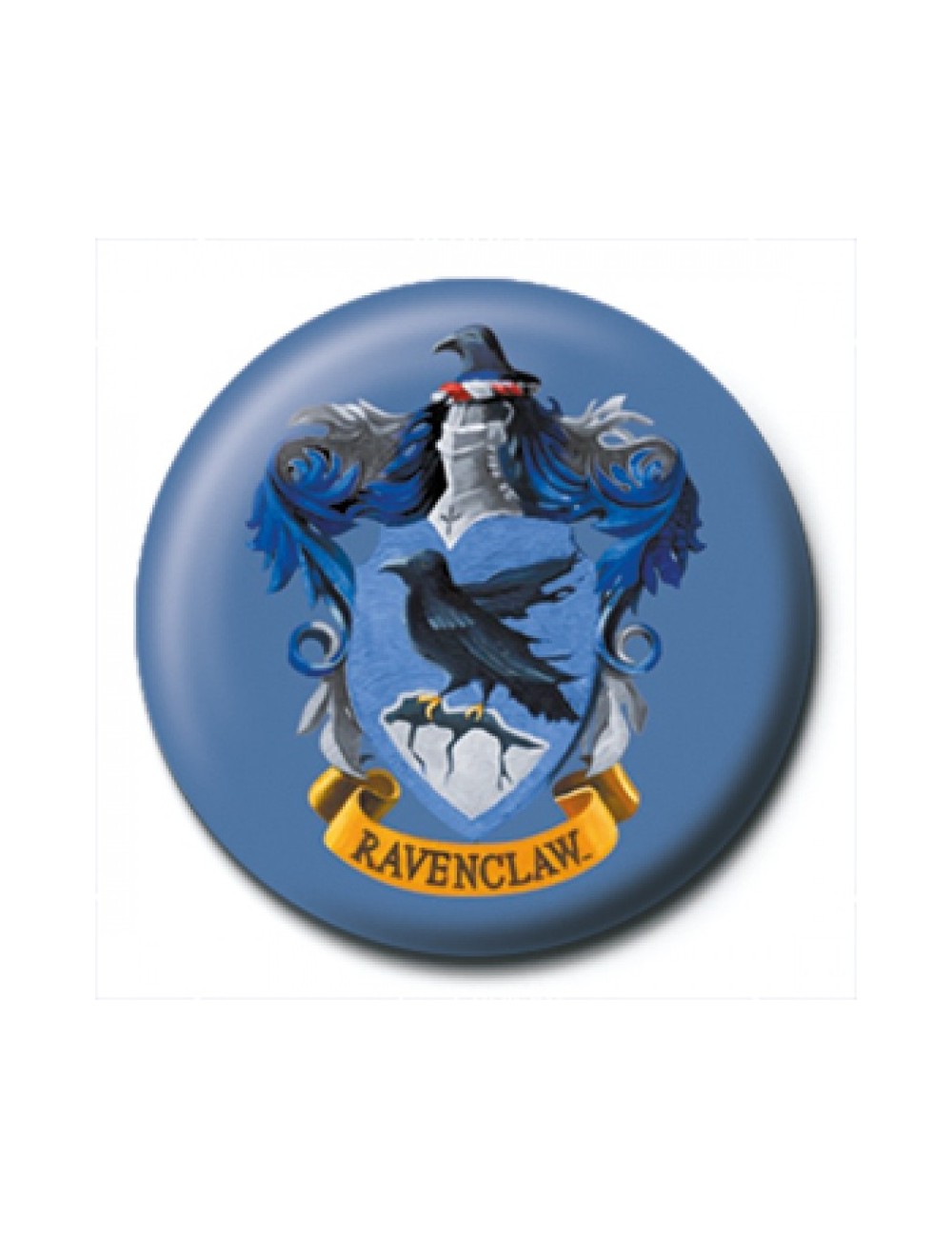 Insigna Harry Potter (Ravenclaw Crest), 2,5 cm