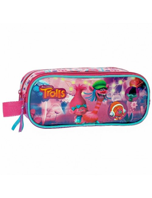 Penar dublu Trolls (Trolii) 23x9x7 cm
