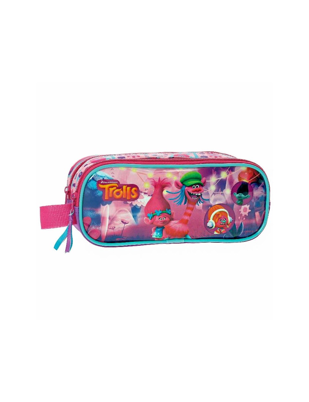 Penar dublu Trolls (Trolii) 23x9x7 cm