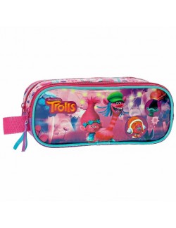 Penar dublu Trolls (Trolii) 23x9x7 cm