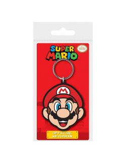 Breloc cauciuc Super Mario