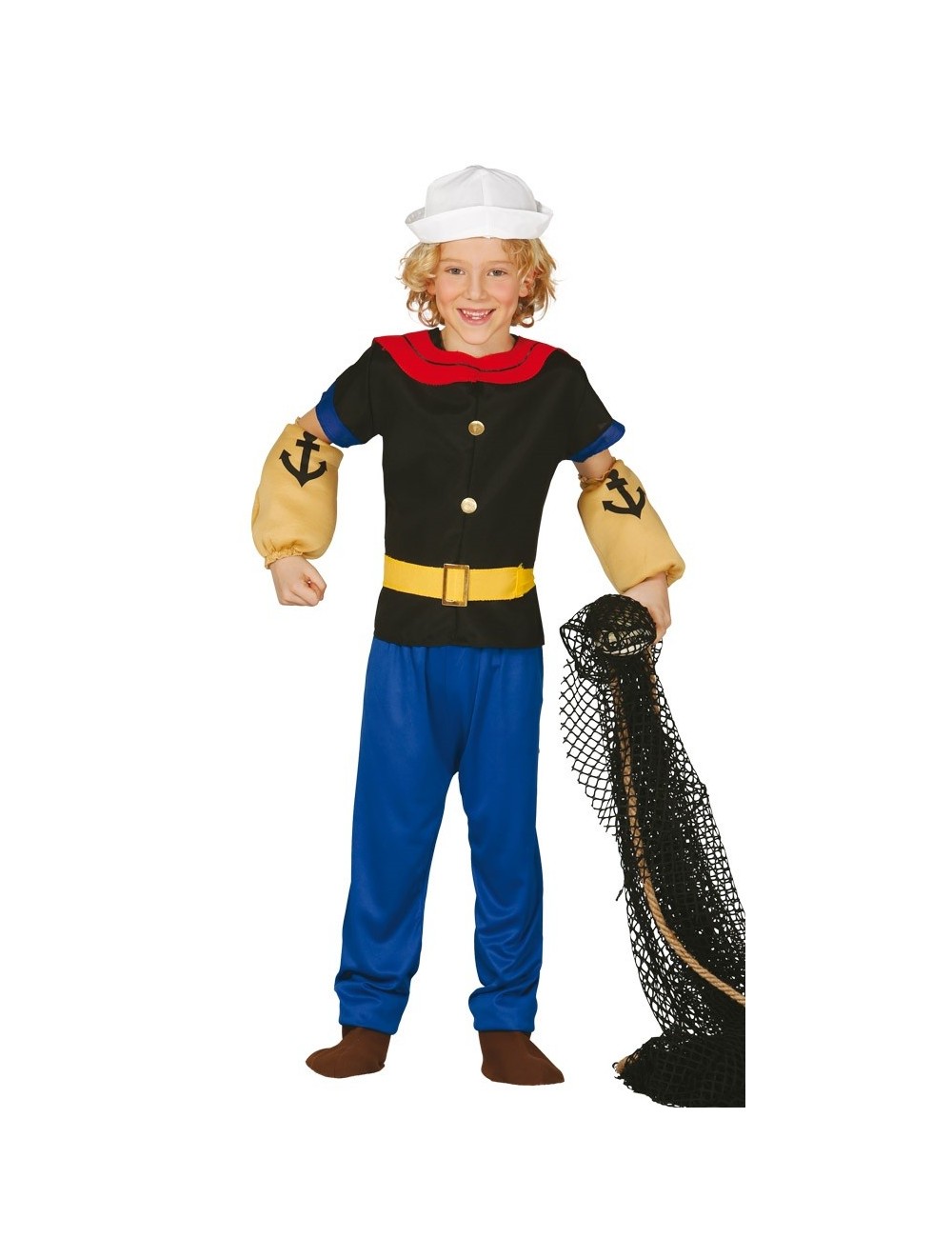 Costum copii, Popeye marinarul
