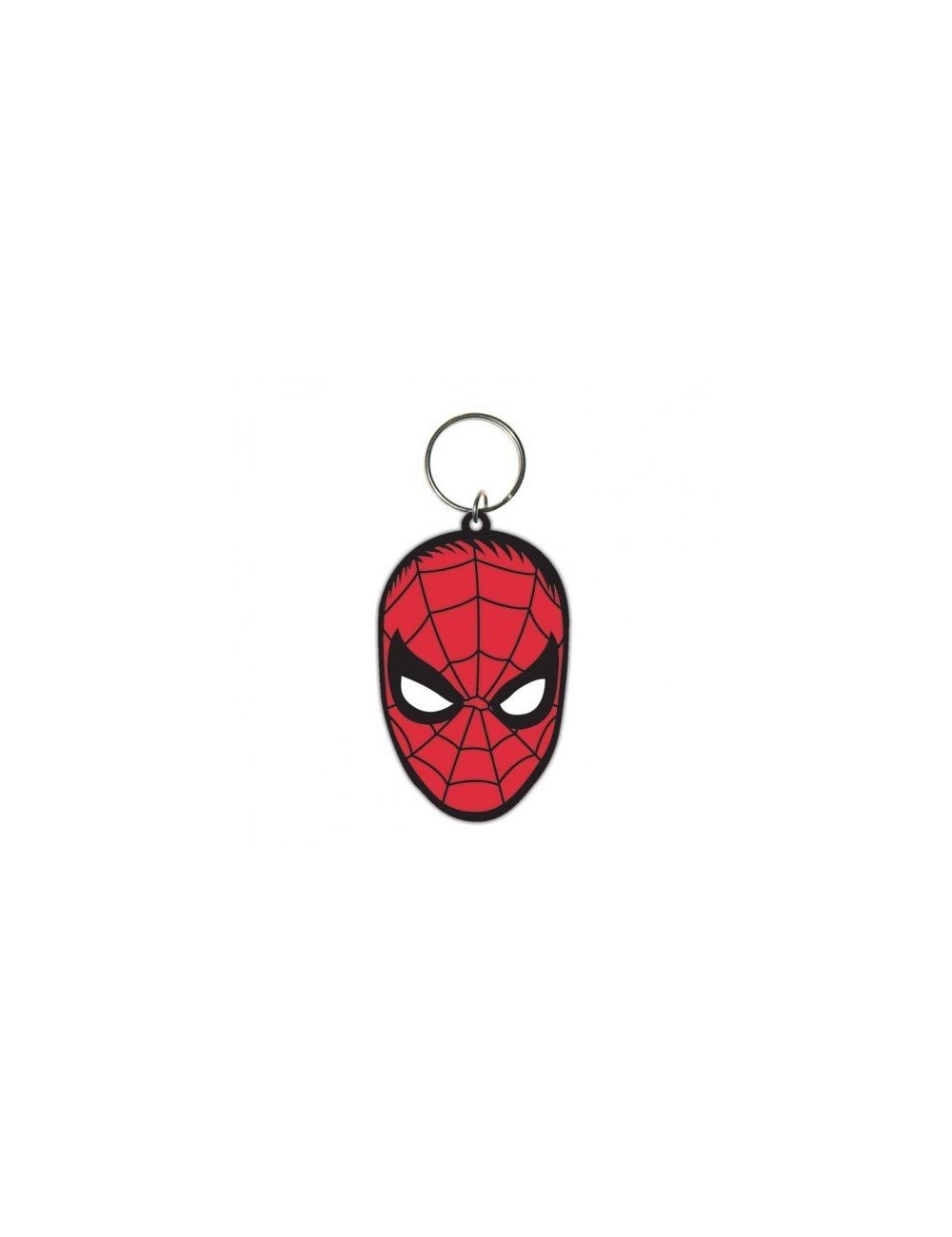 Breloc Marvel Spiderman (Face)