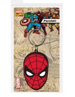 Breloc Marvel Spiderman (Face)