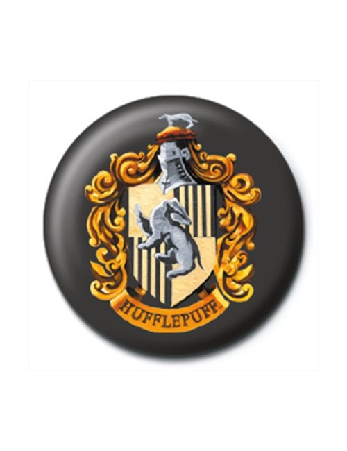 Insigna Harry Potter (Hufflepuff Crest), 2,5 cm