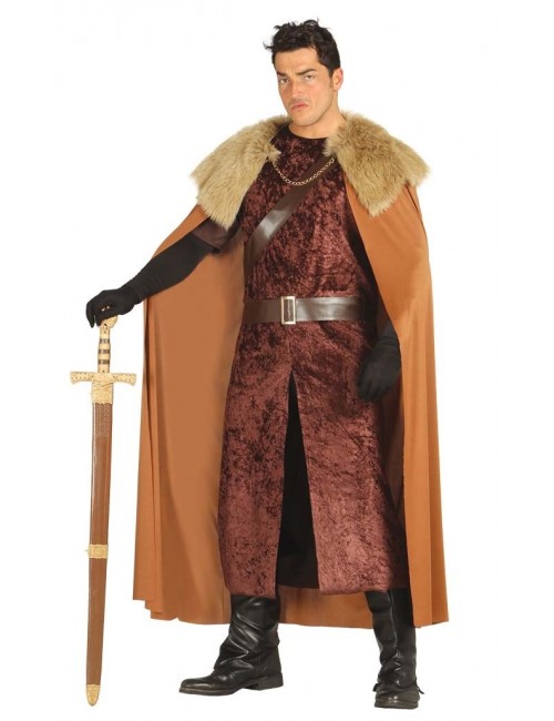 Costum adulti, Lord Medieval