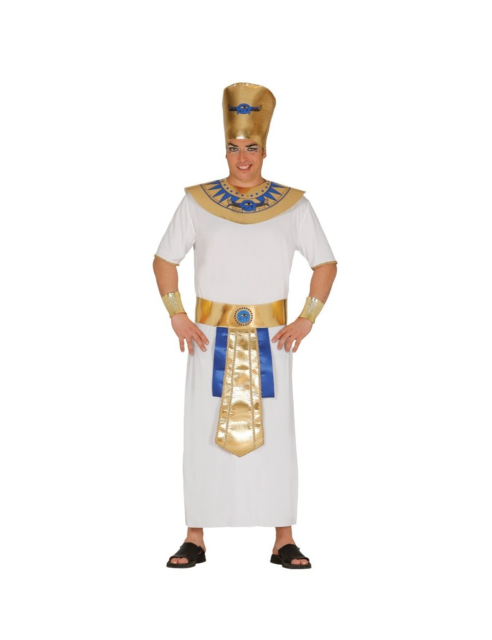 Costum adulti, Faraon/ Rege egiptean