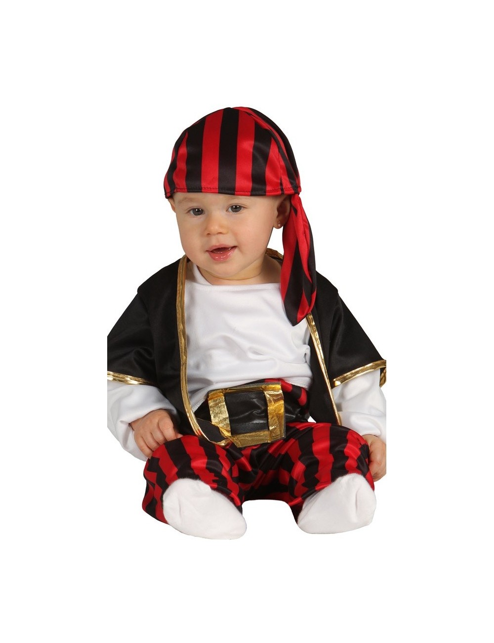 Costum bebelusi, Mic Pirat, 12-24 luni