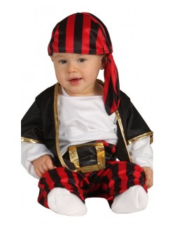 Costum bebelusi, Mic Pirat, 12-24 luni