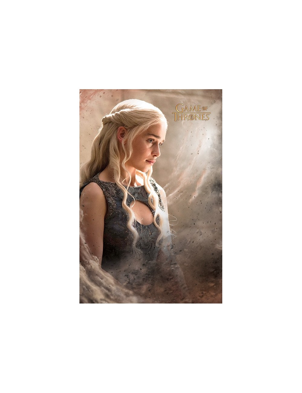 Poster Games of Thrones (Daenarys), 61 x 91,5 cm