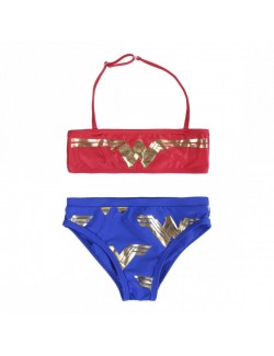 Costum baie fete, Wonder Woman