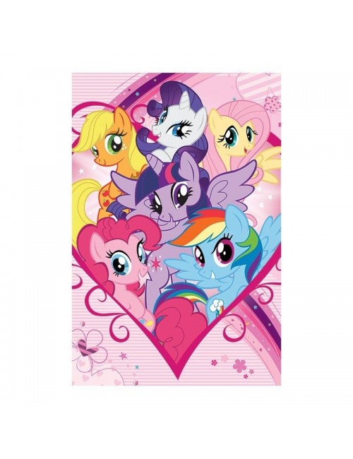 Poster maxi My Little Pony (Grup), 61 x 91,5 cm