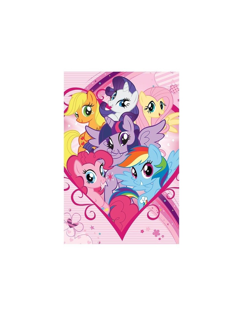 Poster maxi My Little Pony (Grup), 61 x 91,5 cm