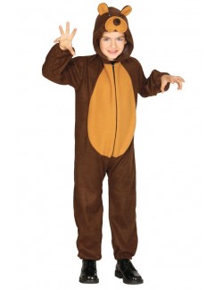 Costum copii, Urs Brun