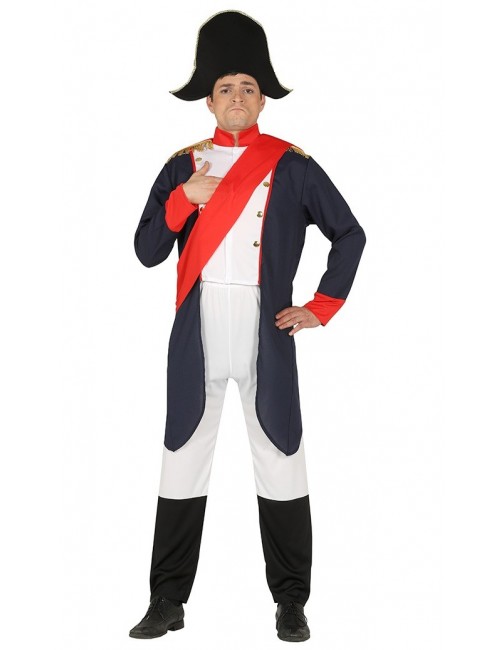 Costum carnaval adulti, Napoleon
