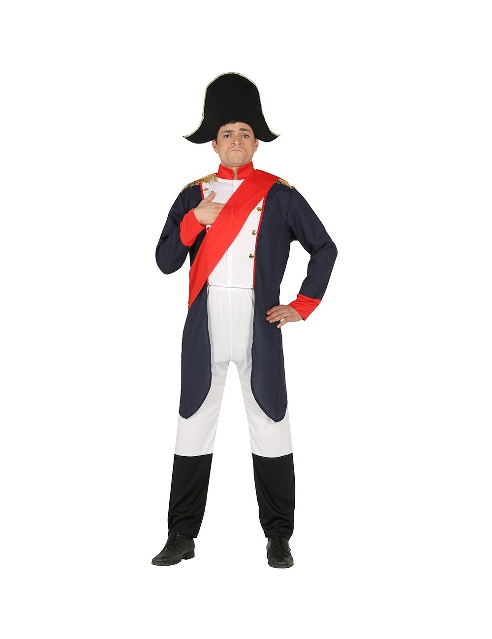 Costum carnaval adulti, Napoleon