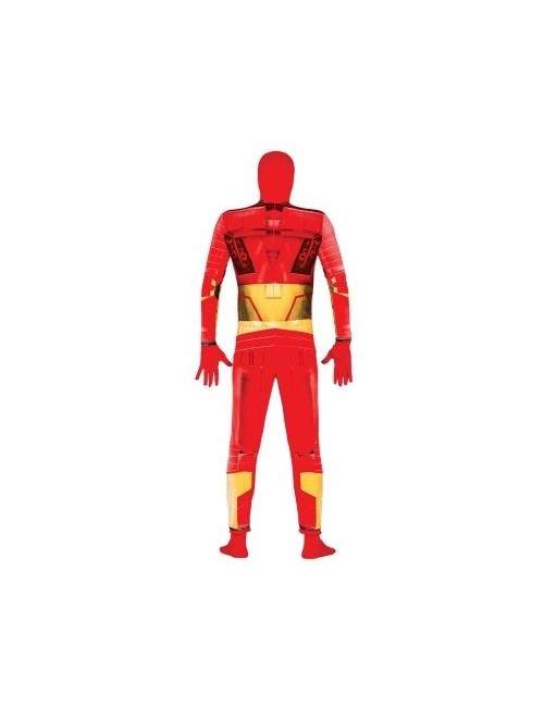 Costum Bionic Super-Hero, adulti