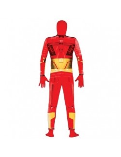 Costum Bionic Super-Hero, adulti