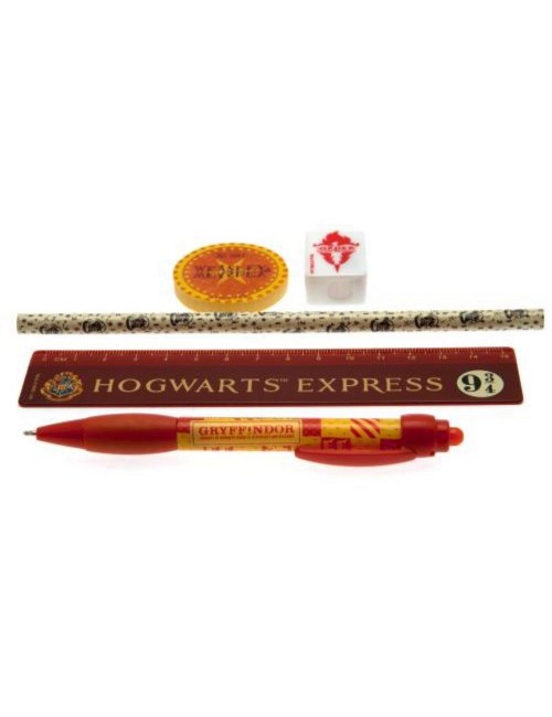 Set papetarie 5 piese, Harry Potter