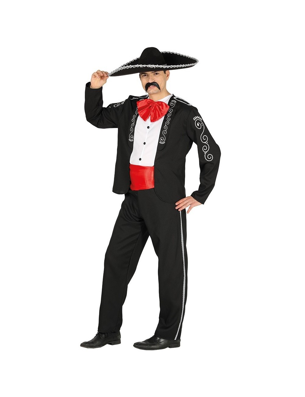 Costum Mariachi barbati 48-50