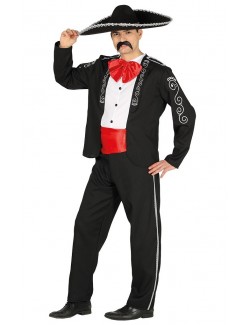 Costum Mariachi barbati 48-50